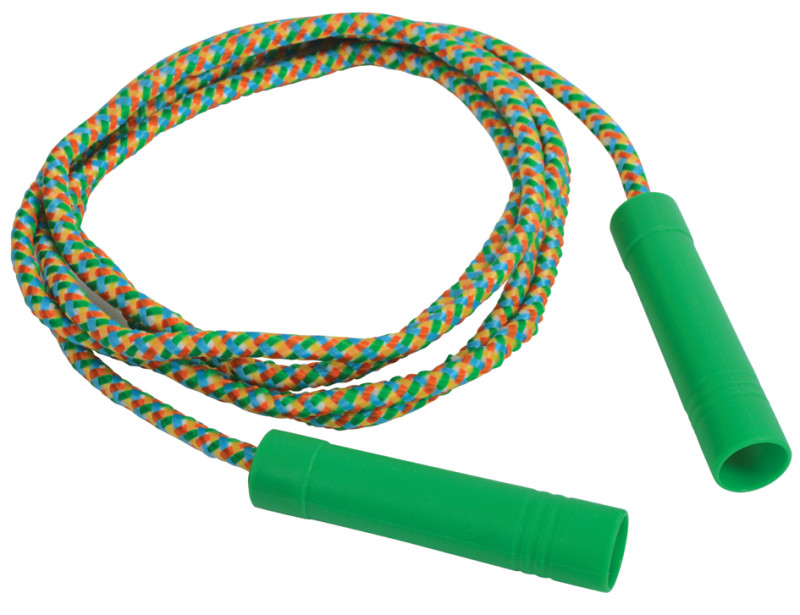 SCHILDKRÖT Corde à sauter pour enfants Jump Rope, vert