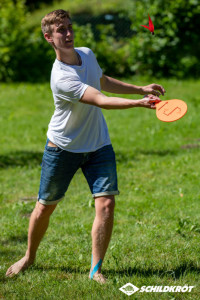 SCHILDKRÖT Volants de remplacement pour Jazzminton 