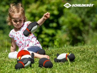 SCHILDKRÖT Set de bowling pour enfants 