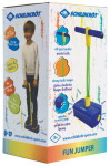 SCHILDKRÖT Fun Jumper, bâton sauteur pour enfants dès 3 ans