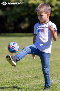 SCHILDKRÖT Mini ballon de beach soccer en néoprène, taille 2