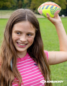 SCHILDKRÖT Mini ballon de football américain en néoprène