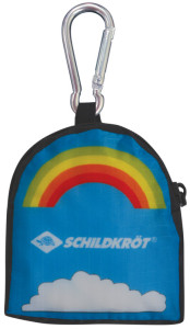 SCHILDKRÖT Cerf-volant de poche Pocket Kite M