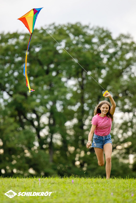 SCHILDKRÖT Cerf-volant acrobatique Classic Kite 70 