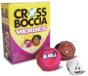 SCHILDKRÖT Crossboules, double pack, Heros SCHILDKRÖT Crossboules, double pack, Heros