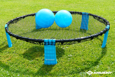 SCHILDKRÖT Set de roundnet (jeu de la balle volée)