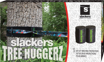 slackers Kit de protection d'arbre, bandes de feutre