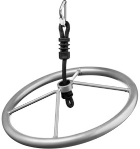 slackers Roue Ninja, roue en acier, diamètre: 350 mm