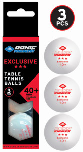 DONIC SCHILDKRÖT Balle de tennis de table 