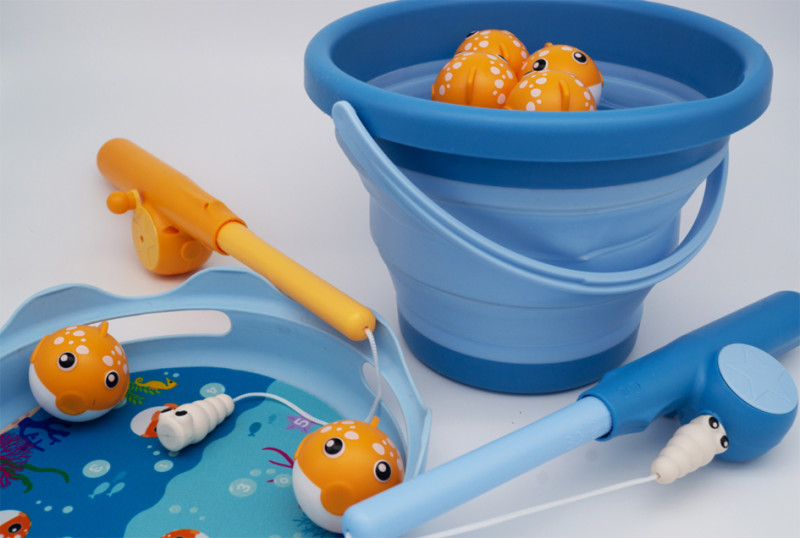 Jeu Pêche à La Ligne Mattel - Occasion, Pour Enfants 8-11 Ans