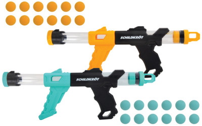 SCHILDKRÖT Balle de rechange Fire Blaster, assorti