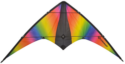 SCHILDKRÖT Cerf-volant acrobatique Stunt Kite 160