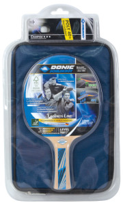 DONIC SCHILDKRÖT Kit cadeau tennis de table Legends 700