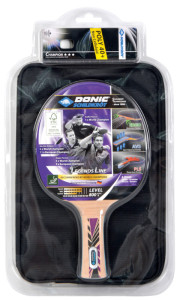 DONIC SCHILDKRÖT Kit cadeau tennis de table Legends 800