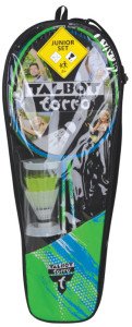 TALBOT torro Set de badminton enfant 