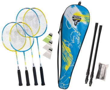 TALBOT torro Set de badminton 