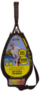 TALBO torro Set de badminton Speed 4400