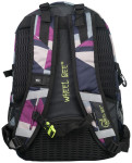 WHEEL BEE Sac à dos de loisirs Generation Z 