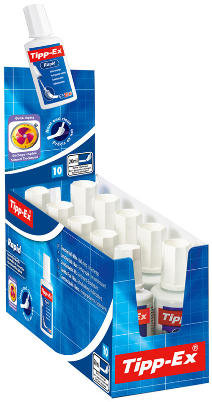Tipp-Ex Correcteur liquide 