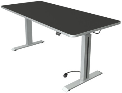 kerkmann Bureau assis-debout Move l Style, (L)1.000 mm