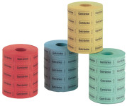herlitz Getränkemarken, 30 x 55 mm, 1.000 Abriss je Rolle herlitz Getränkemarken, 30 x 55 mm, 1.000 Abriss je Rolle