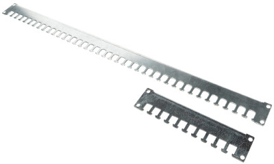DIGITUS Rail de serre-câble 19