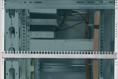 DIGITUS Rail de serre-câble 19