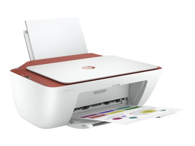 HP : DESKJET 2723E AIO 300X300DPI 7.5ppm 512Mo PRNT/CPY/SCN