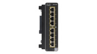 Cisco : CATALYST IE3400 RUGGED 8 PORT GE ADV EXP module