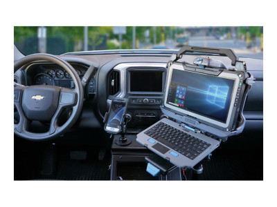 Getac : TF1-STANDARD VEHICLE DOCKING 7160-1584-00 GAMBER-JOHNSON F110