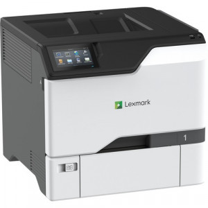 Lexmark CS735de Imprimante laser couleur