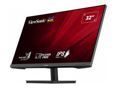 Viewsonic : VIEWSONIC LED MONITOR VA3209-MH 32IN FULL HD 250NITS RESP 4MS