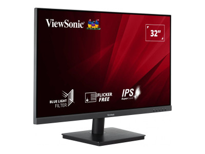 Viewsonic : VIEWSONIC LED MONITOR VA3209-MH 32IN FULL HD 250NITS RESP 4MS