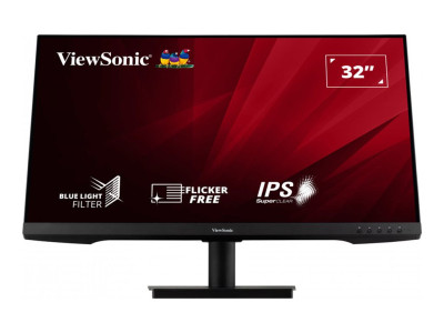 Viewsonic : VIEWSONIC LED MONITOR VA3209-MH 32IN FULL HD 250NITS RESP 4MS