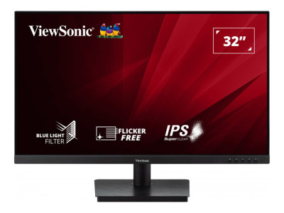 Viewsonic : VIEWSONIC LED MONITOR VA3209-MH 32IN FULL HD 250NITS RESP 4MS