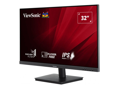 Viewsonic : VIEWSONIC LED MONITOR VA3209-MH 32IN FULL HD 250NITS RESP 4MS