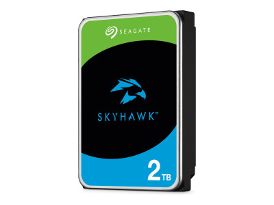 Seagate : SKYHAWK 2TB SURVEILLANCE 3.5IN 5.4GB/S SATA 64Mo