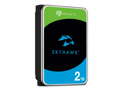Seagate : SKYHAWK 2TB SURVEILLANCE 3.5IN 5.4GB/S SATA 64Mo