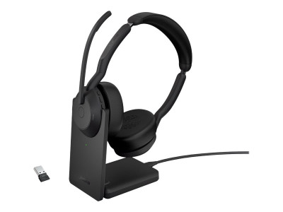 GN Audio : JABRA EVOLVE2 55 LINK380A UC STEREO STAND