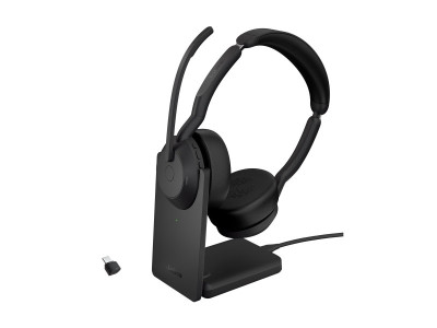 GN Audio : JABRA EVOLVE2 55 LINK380A UC STEREO STAND