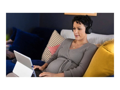 GN Audio : JABRA EVOLVE2 55 LINK380C UC STEREO STAND