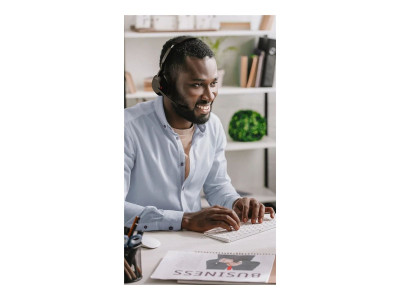 GN Audio : JABRA EVOLVE2 55 LINK380C UC STEREO STAND