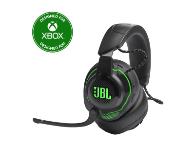 Harman : OVER-EAR 2.4G BT DUAL GAMING HEADSETS pour XBOX ANC QUANTUM sp
