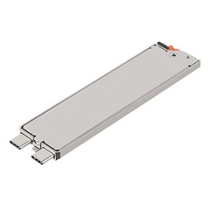 Getac : REMOVABLE 2TB PCIE SSD avec CANISTER (SPARE)
