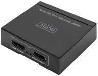 DIGITUS Répartiteur HDMI 4K, 1x2, 4K / 30 Hz, noir DIGITUS Répartiteur HDMI 4K, 1x2, 4K / 30 Hz, noir