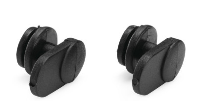 magnetoplan Kunststoff-Zapfen für Flipcharts