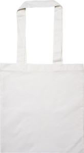 KNORR prandell Sac de courses en coton, blanc