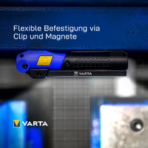 VARTA Lampe torche Work Flex Multifunction Light F20R