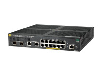 HPe : ARUBA 2930F 12G POE+ SWITCH