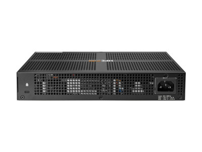 HPe : ARUBA 2930F 12G POE+ SWITCH